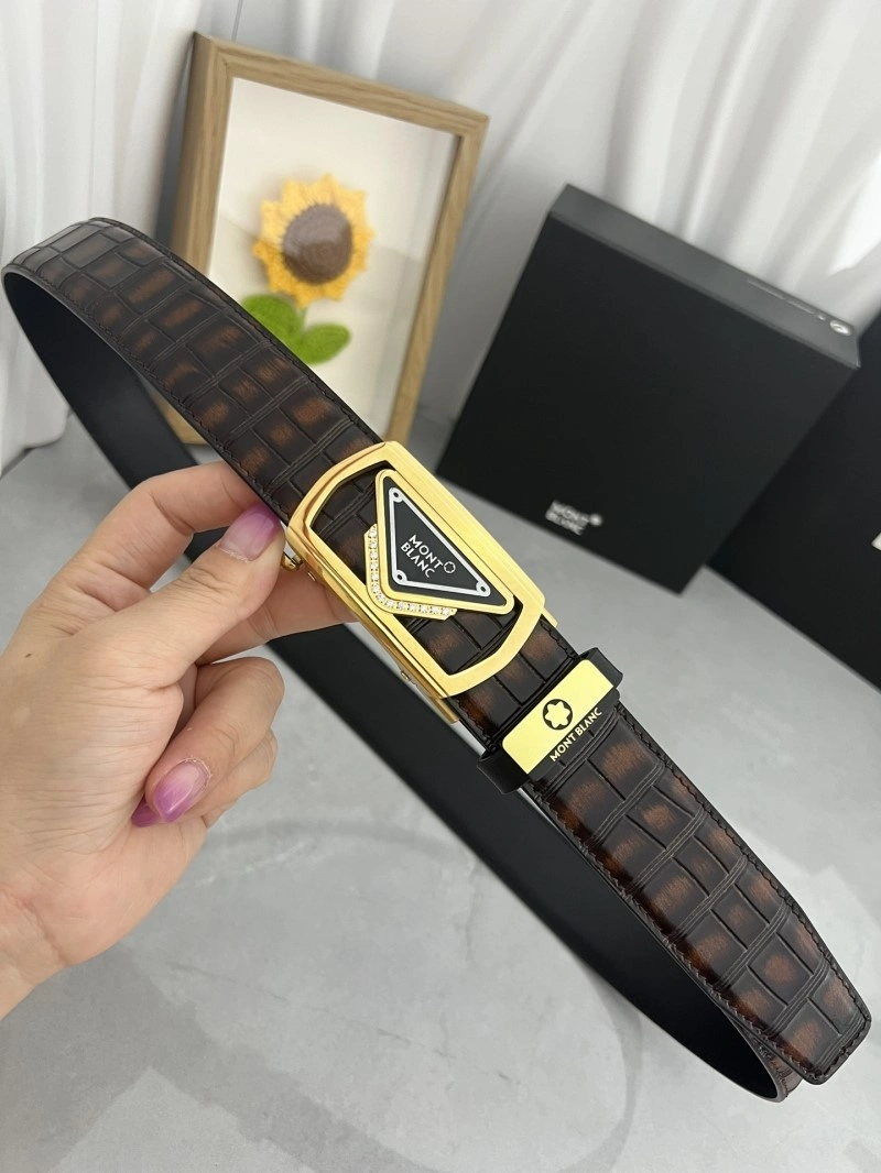 Montblanc Belts Attractive 302732