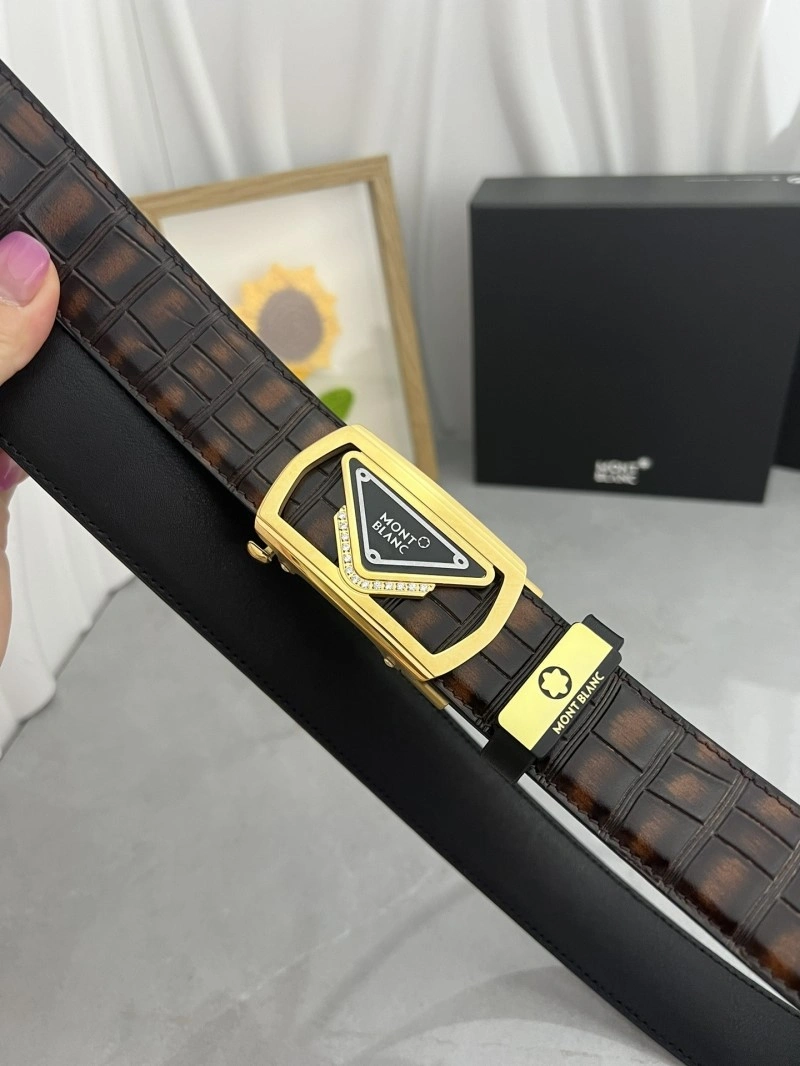 Montblanc Belts Attractive 302732