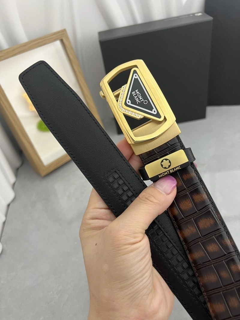Montblanc Belts Attractive 302732