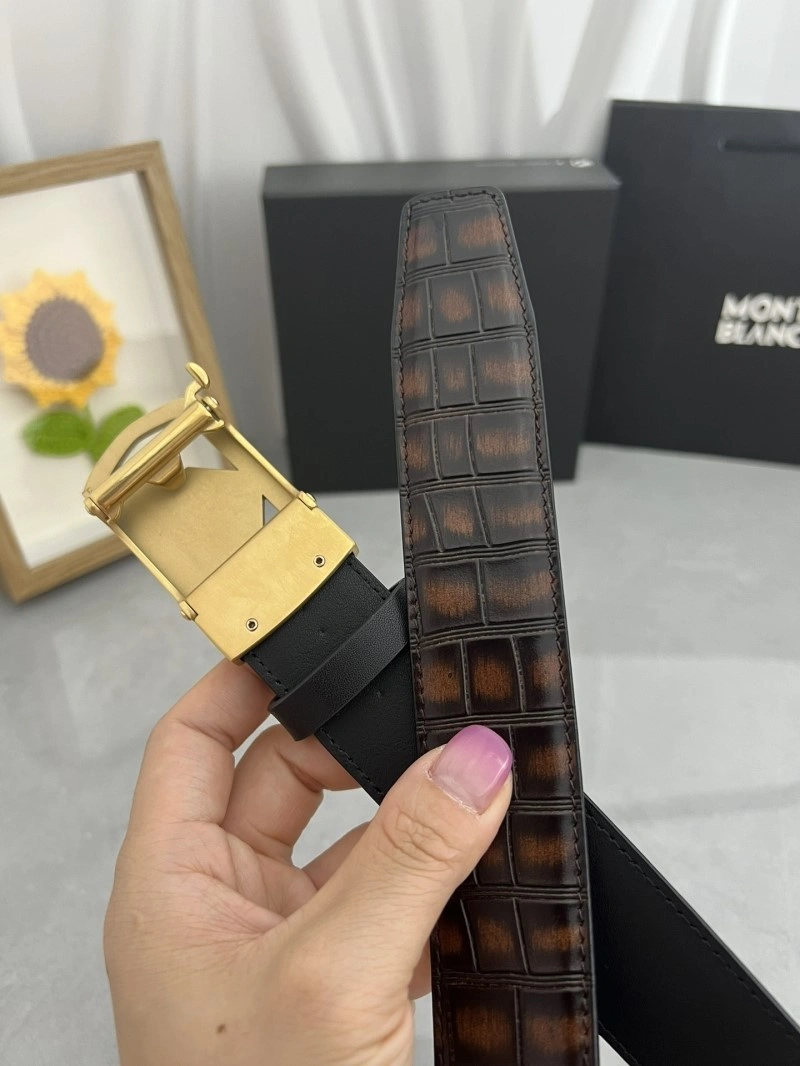 Montblanc Belts Attractive 302732