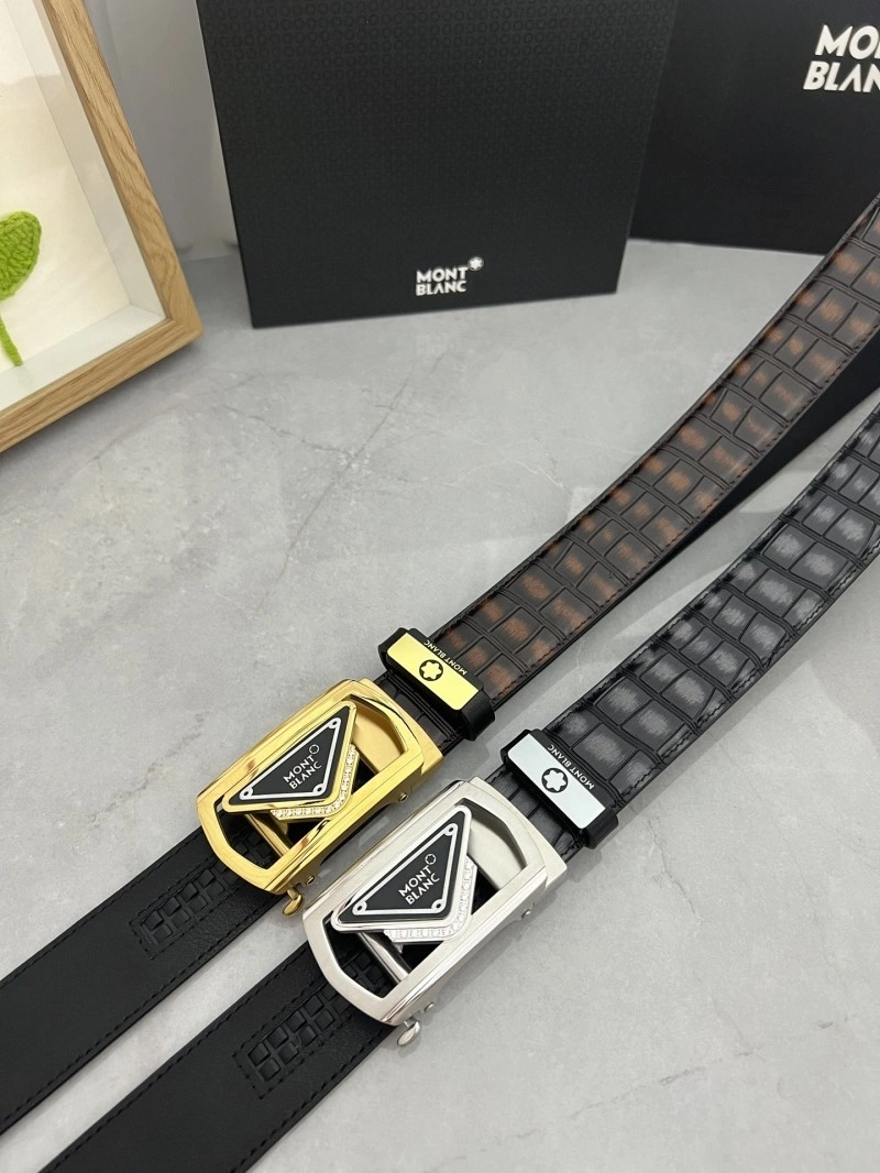Montblanc Belts Attractive 302732