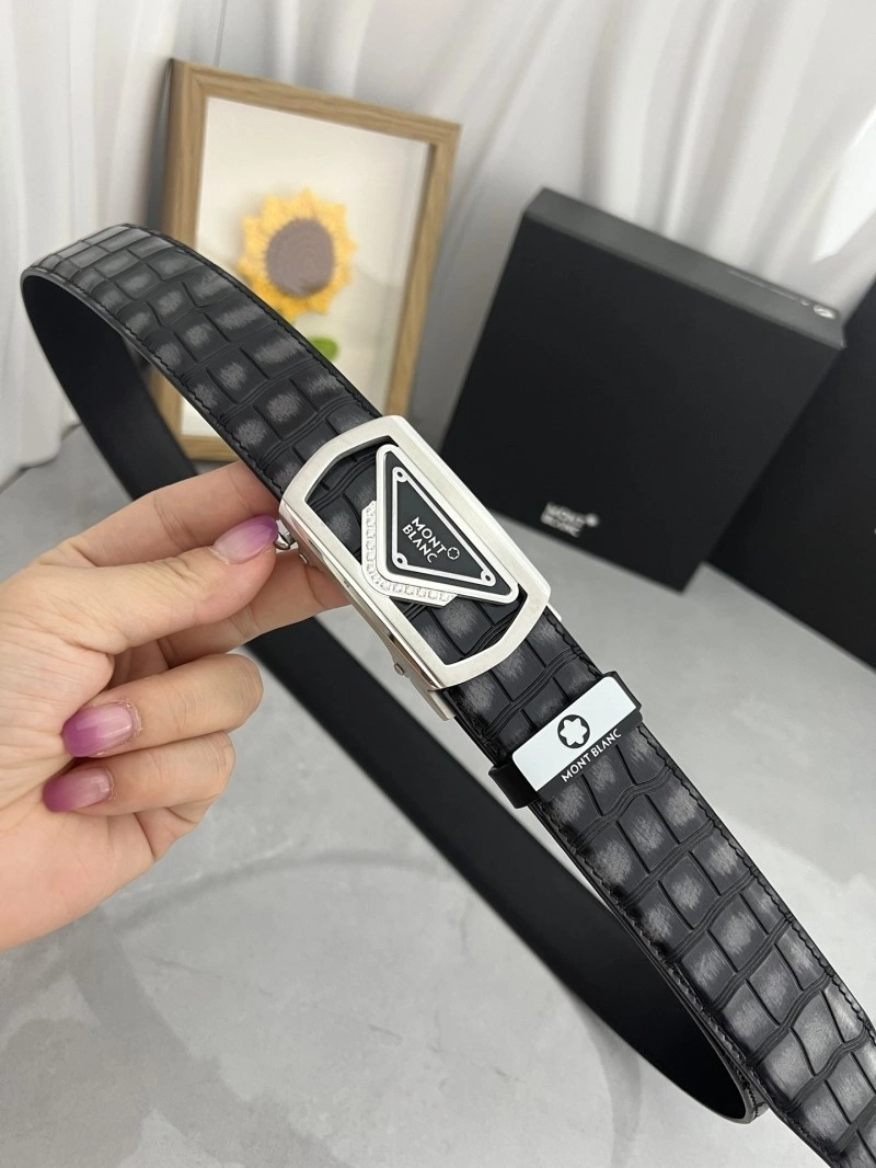 Montblanc Belts Vibrant 302731