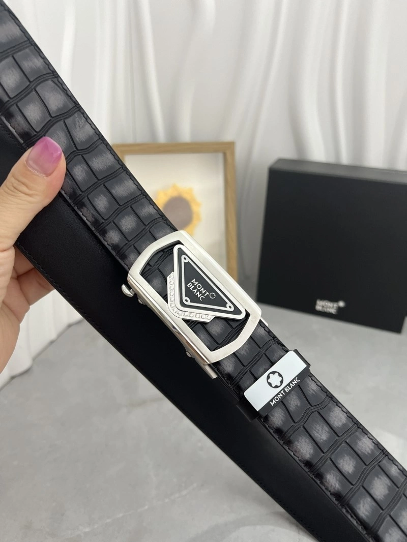 Montblanc Belts Vibrant 302731