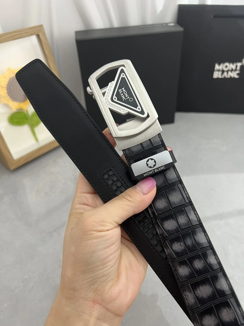 Montblanc Belts Vibrant 302731