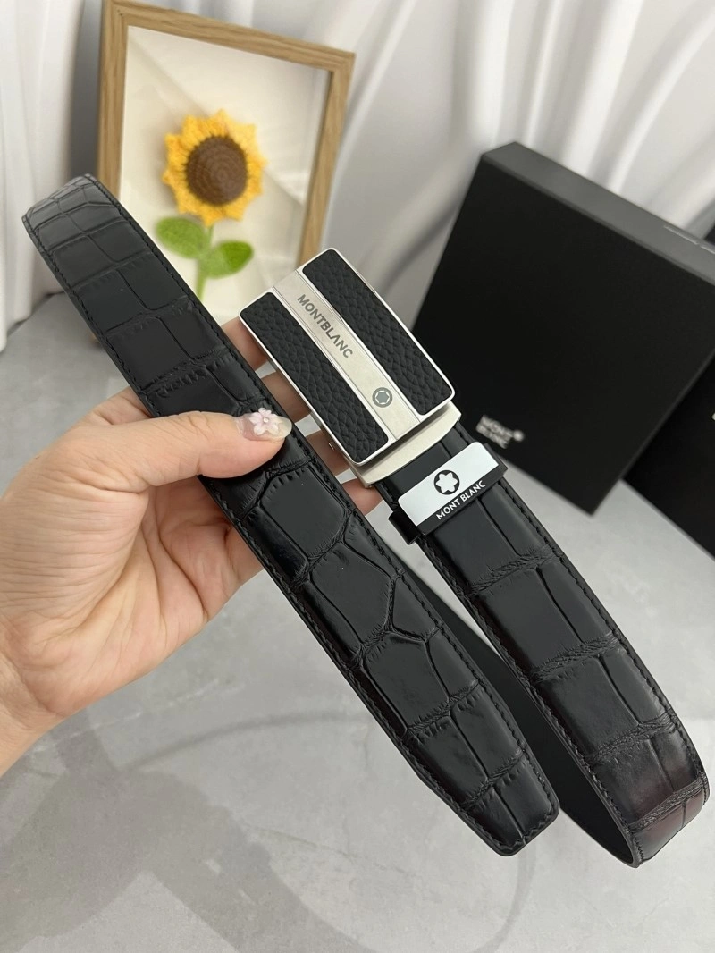 TimelessDesign Montblanc Belts 302730