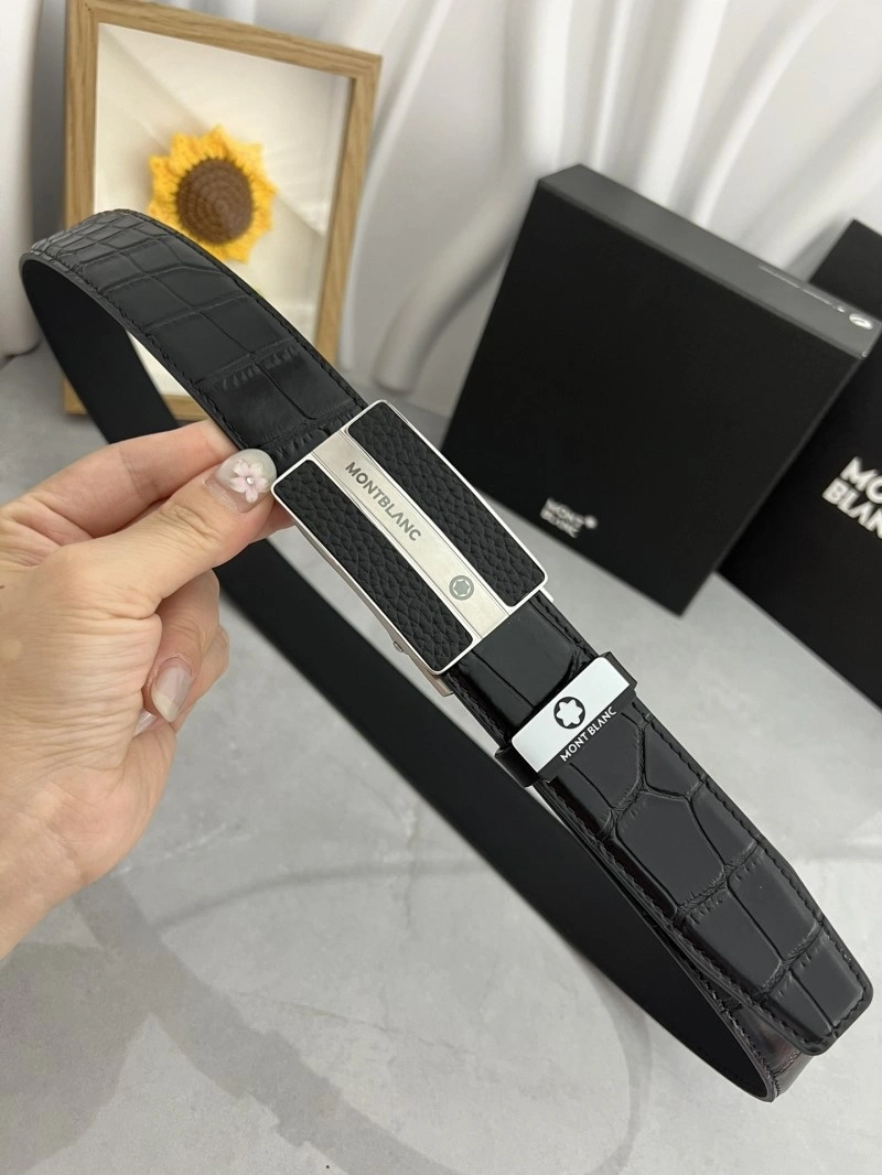 TimelessDesign Montblanc Belts 302730