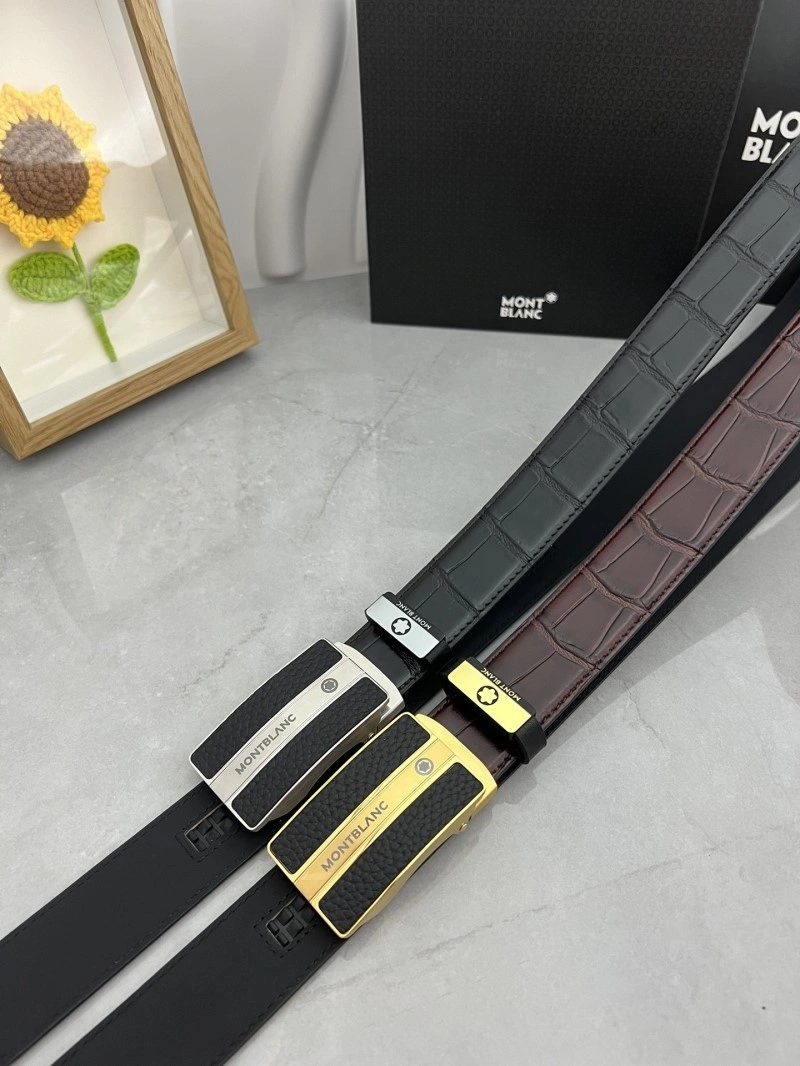 TimelessDesign Montblanc Belts 302730