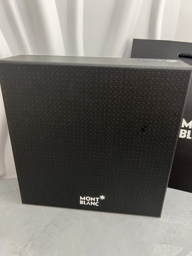 Packable Montblanc Belts 302729