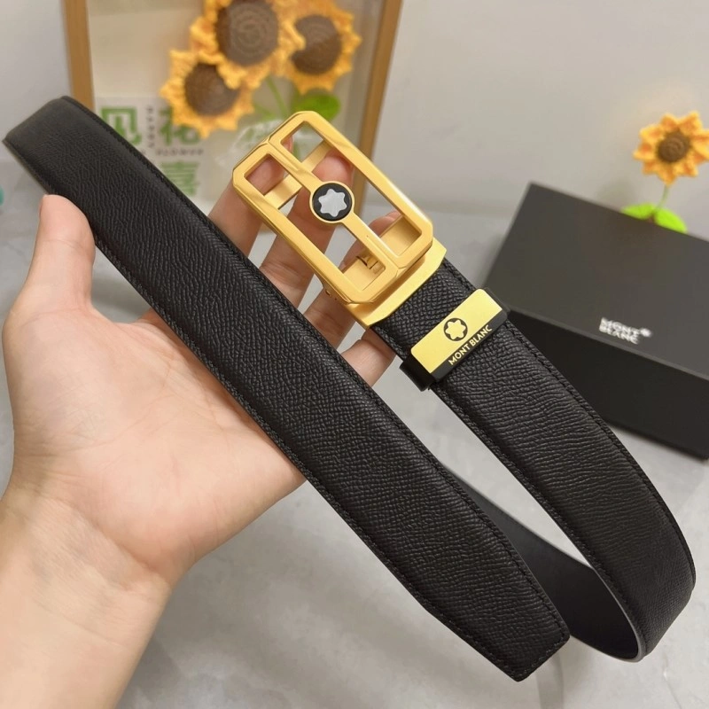 Functional Montblanc Belts 302728