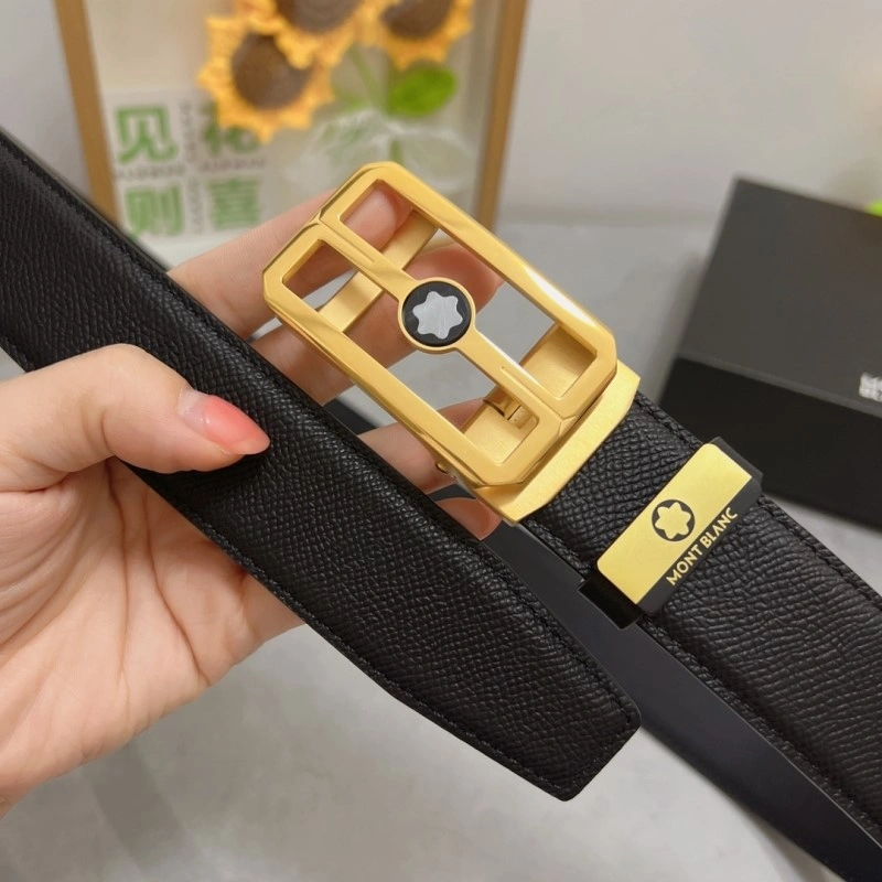 Functional Montblanc Belts 302728
