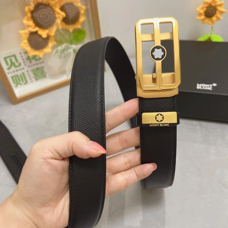 Functional Montblanc Belts 302728