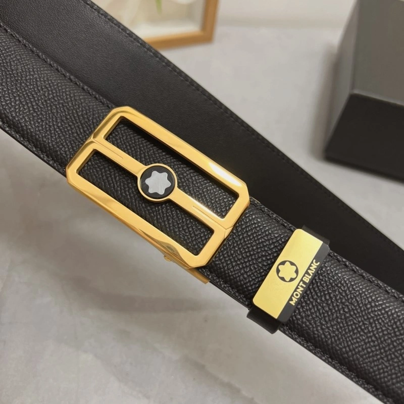 Functional Montblanc Belts 302728