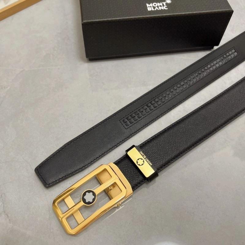 Functional Montblanc Belts 302728
