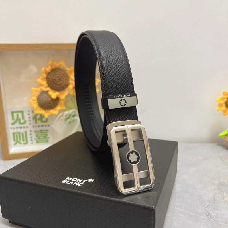 Durable Montblanc Belts 302726