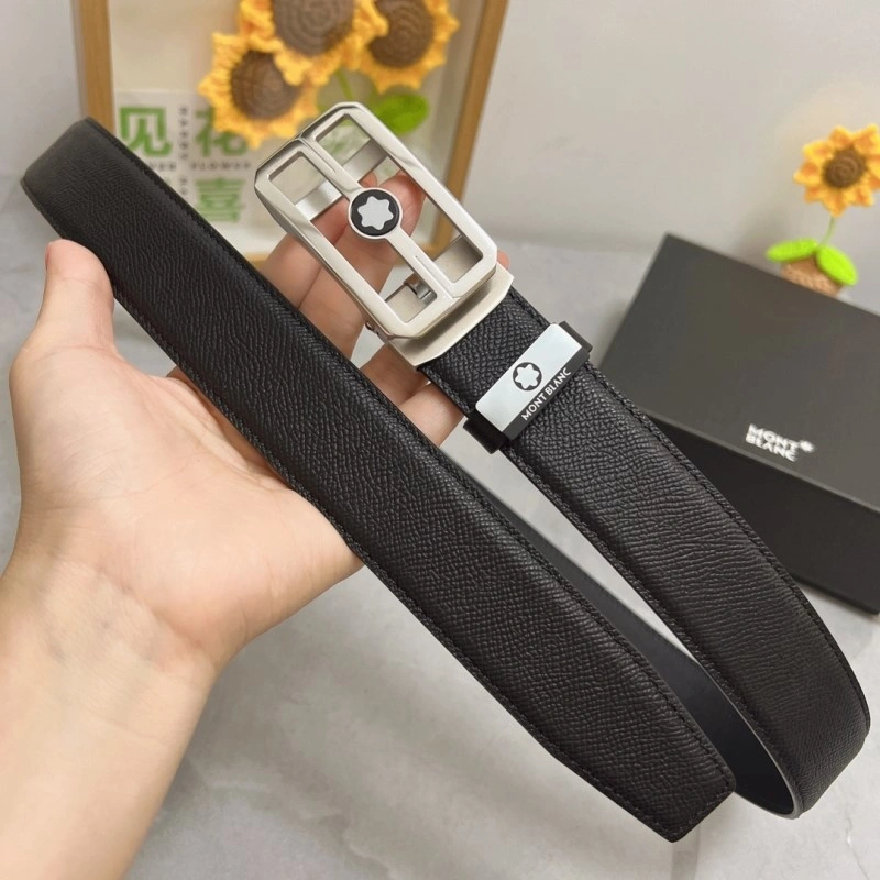 Durable Montblanc Belts 302726