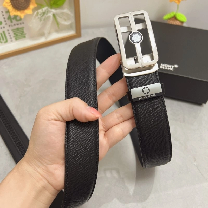 Durable Montblanc Belts 302726