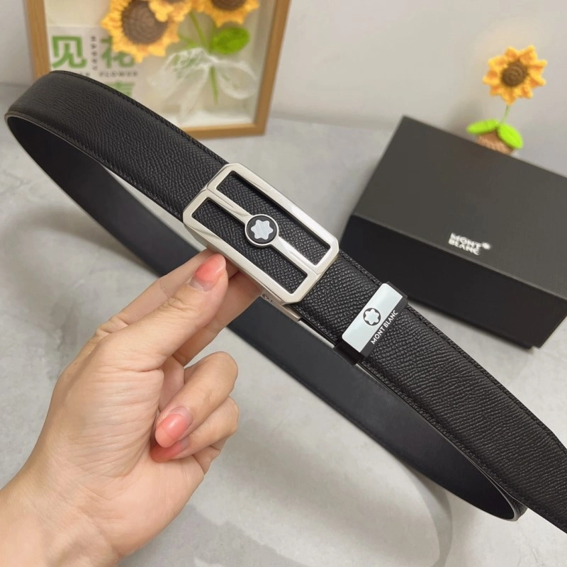 Durable Montblanc Belts 302726