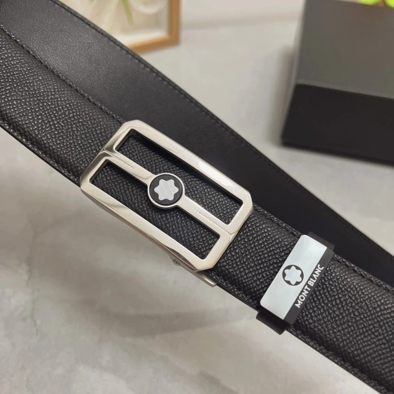 Durable Montblanc Belts 302726