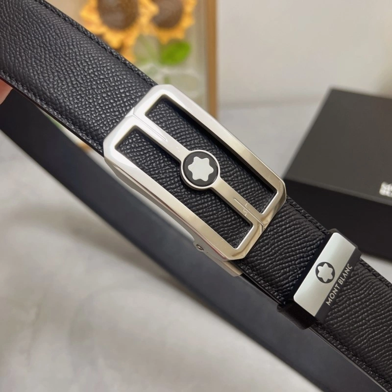Durable Montblanc Belts 302726