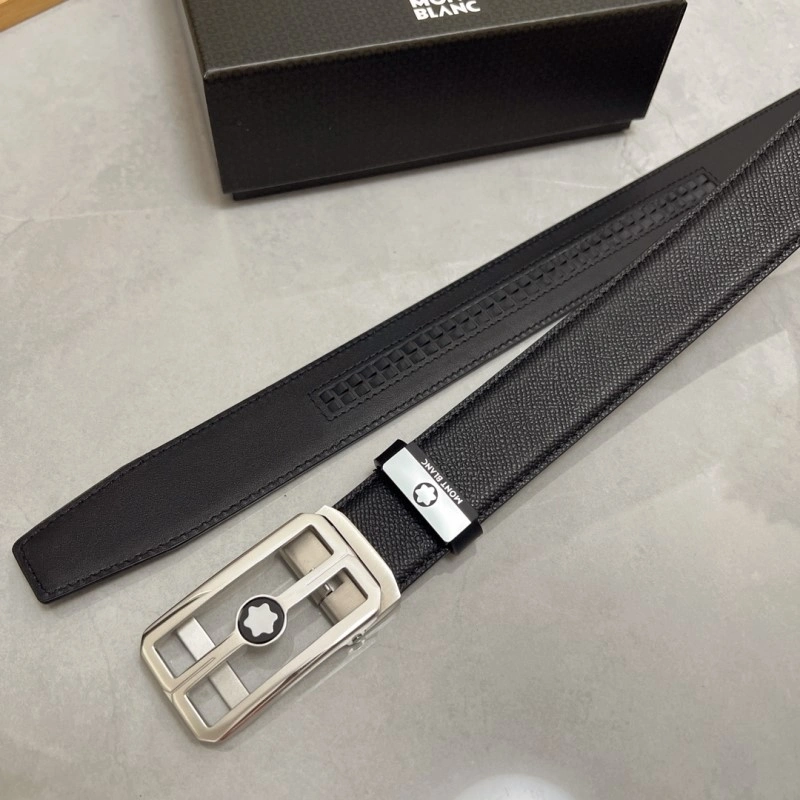 Durable Montblanc Belts 302726