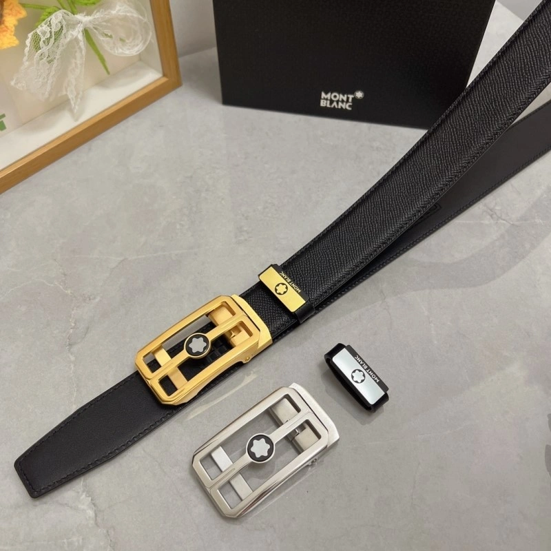Durable Montblanc Belts 302726