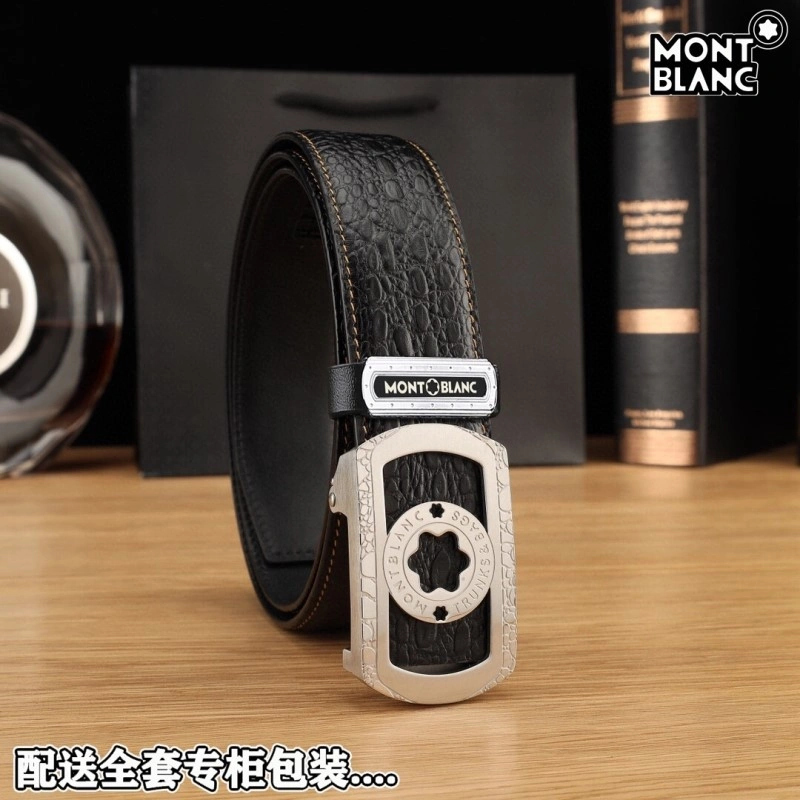 Montblanc Belts WaterResistant 302727