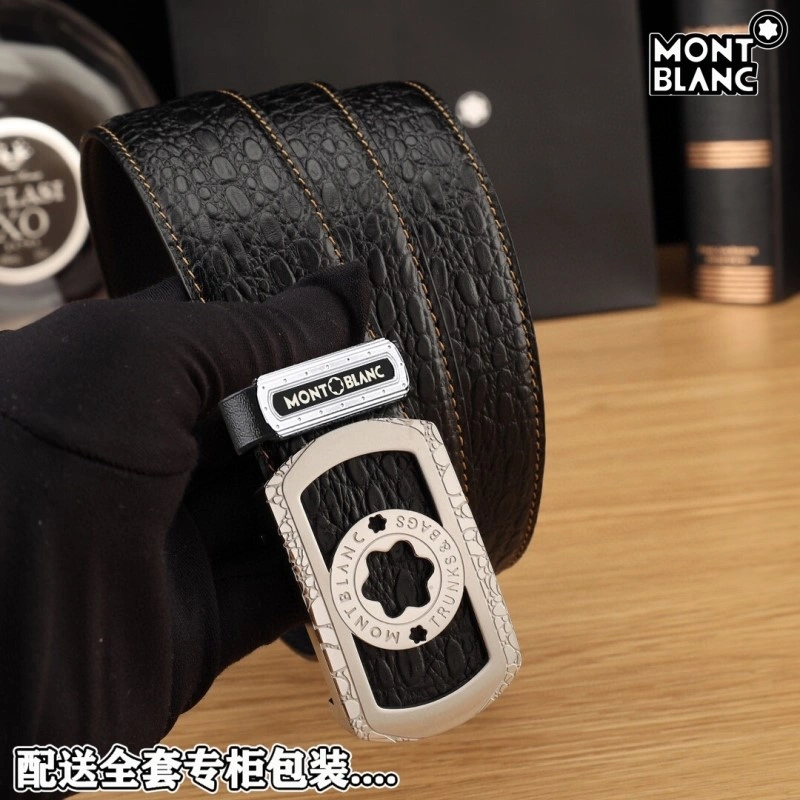 Montblanc Belts WaterResistant 302727