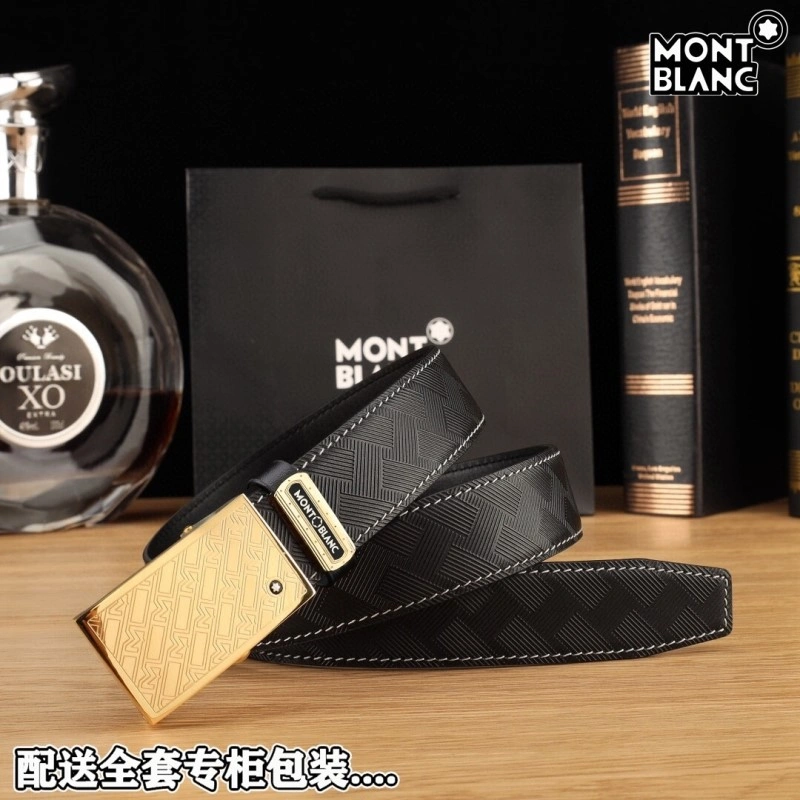 Montblanc Belts Versatile 302717