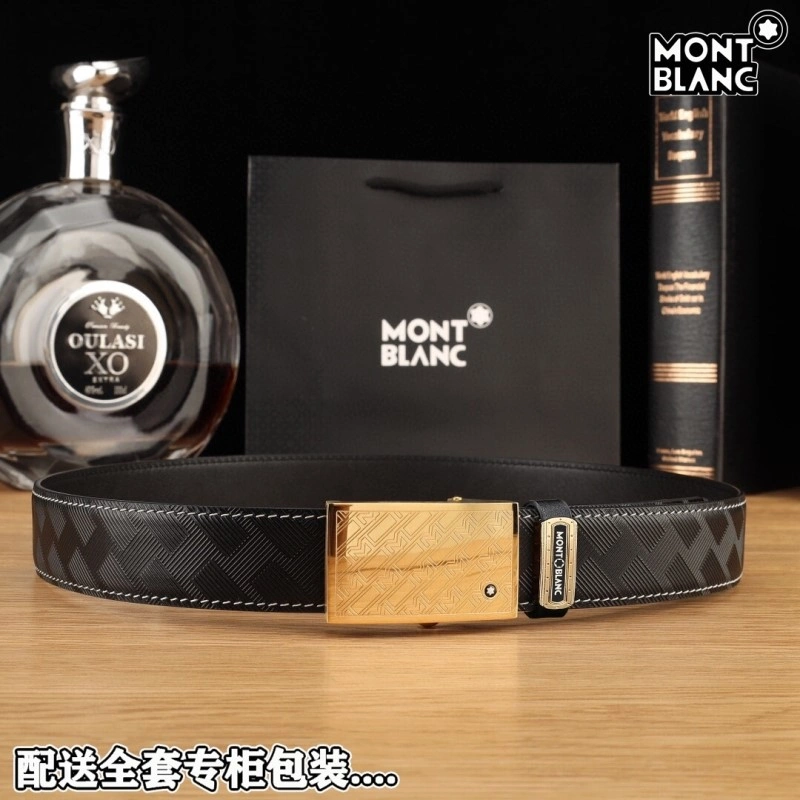 Montblanc Belts Versatile 302717