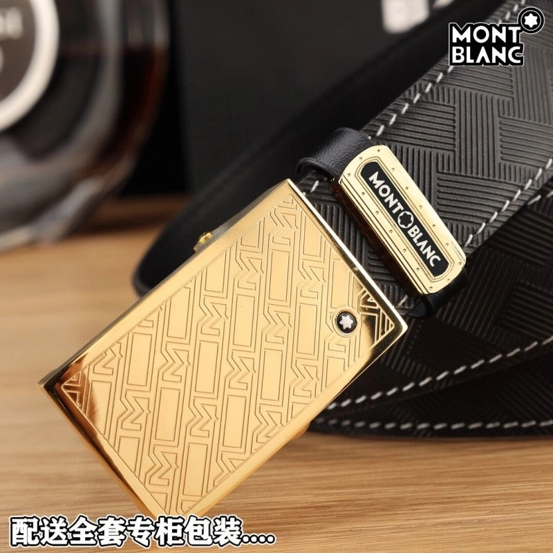 Montblanc Belts Versatile 302717