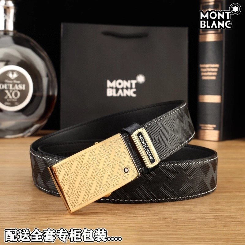 Montblanc Belts Versatile 302717