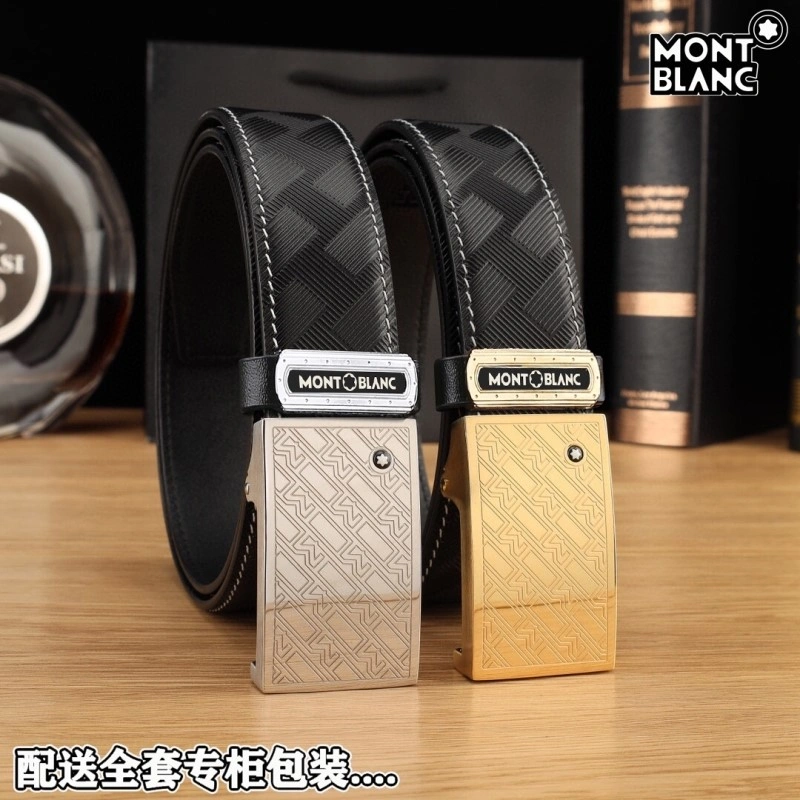 Montblanc Belts Versatile 302717