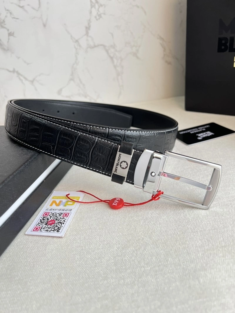 Montblanc Belts RelaxedFit 302699