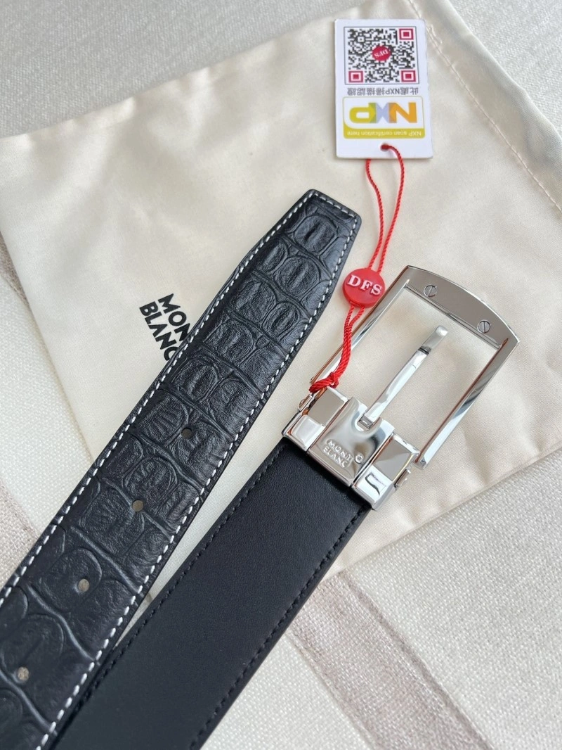 Montblanc Belts RelaxedFit 302699