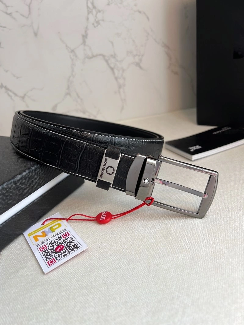 Montblanc Belts Snug 302698