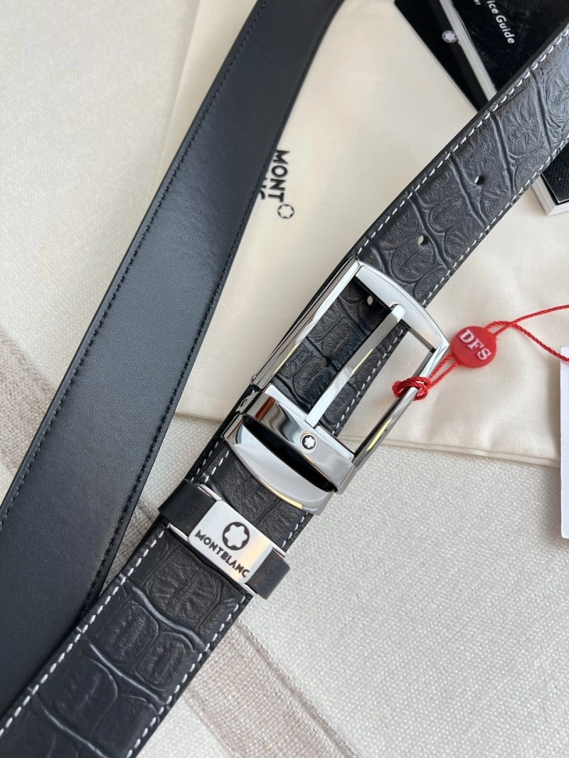 Montblanc Belts Snug 302698