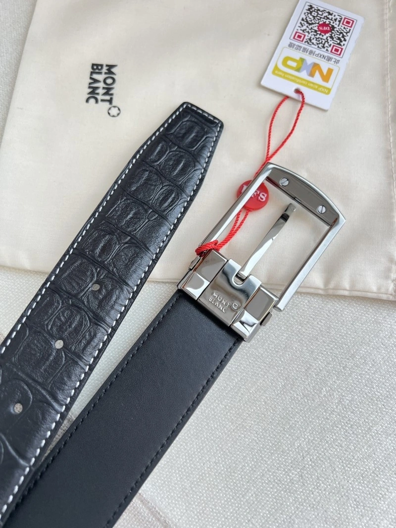 Montblanc Belts Snug 302698