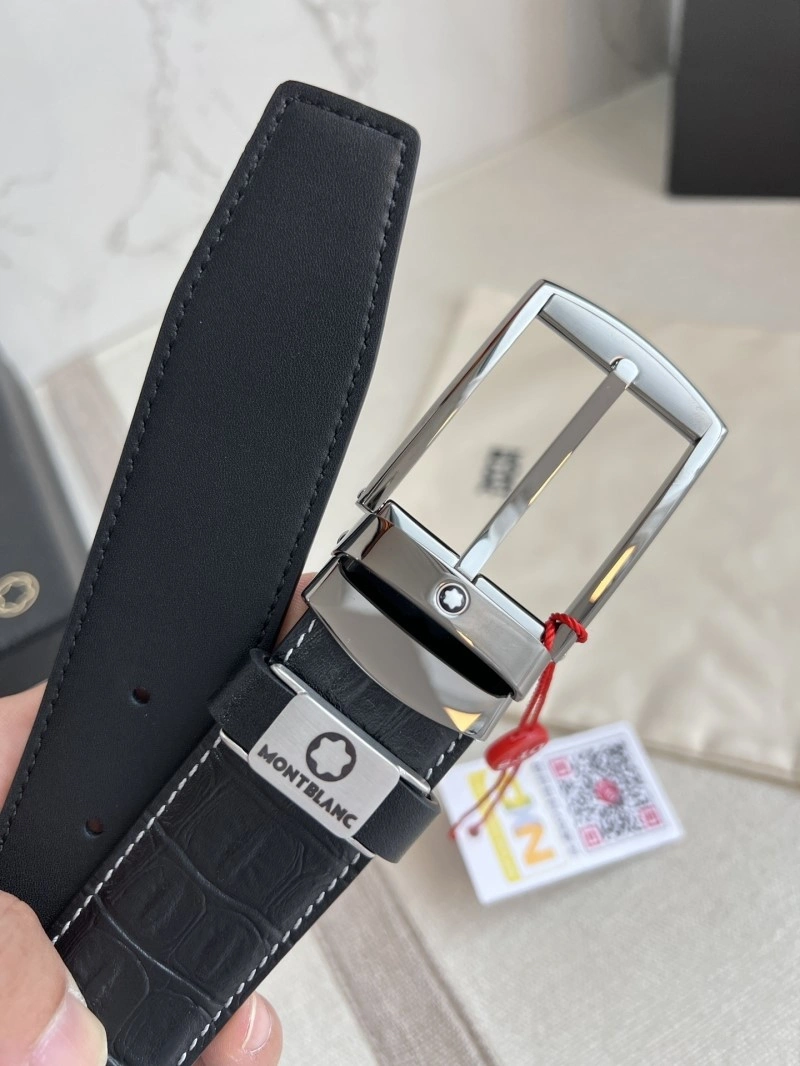 Montblanc Belts Snug 302698