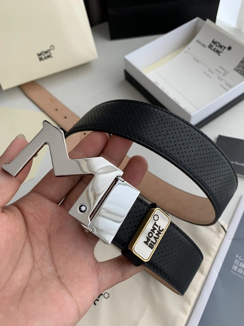 TravelReady Montblanc Belts 302709