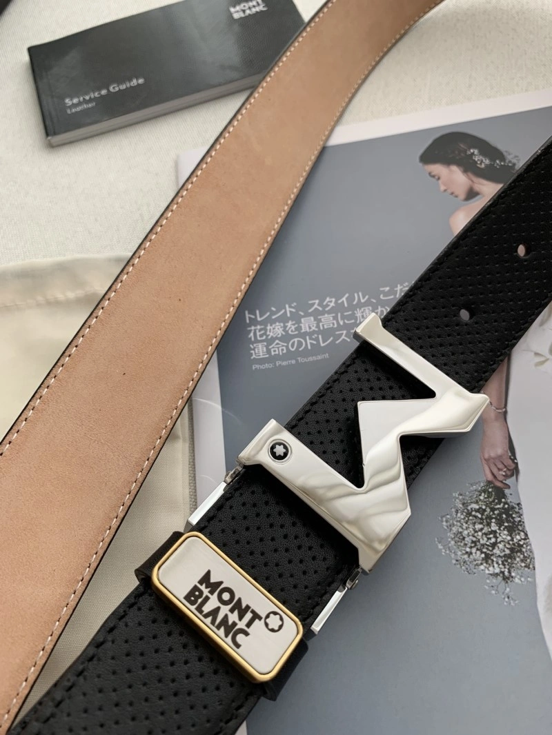 TravelReady Montblanc Belts 302709