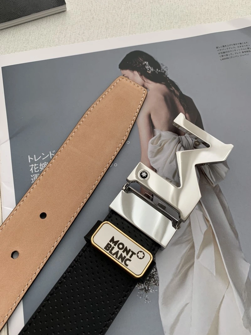 TravelReady Montblanc Belts 302709