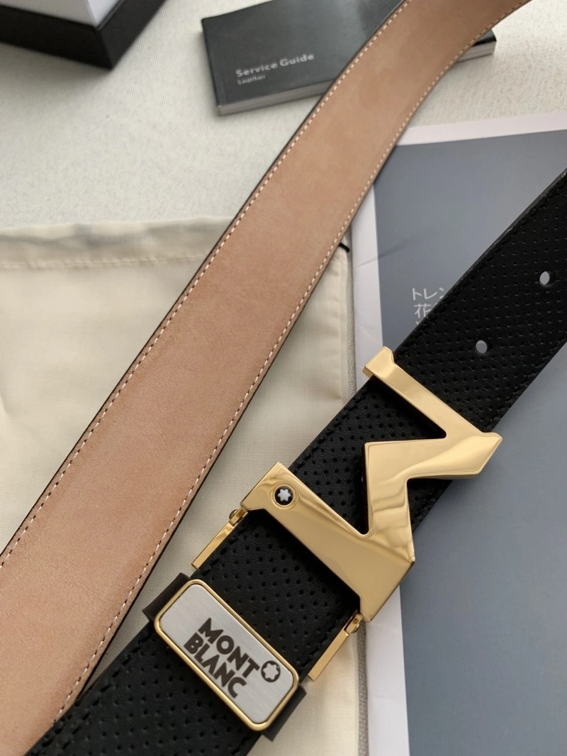 Montblanc Belts EasyCare 302713