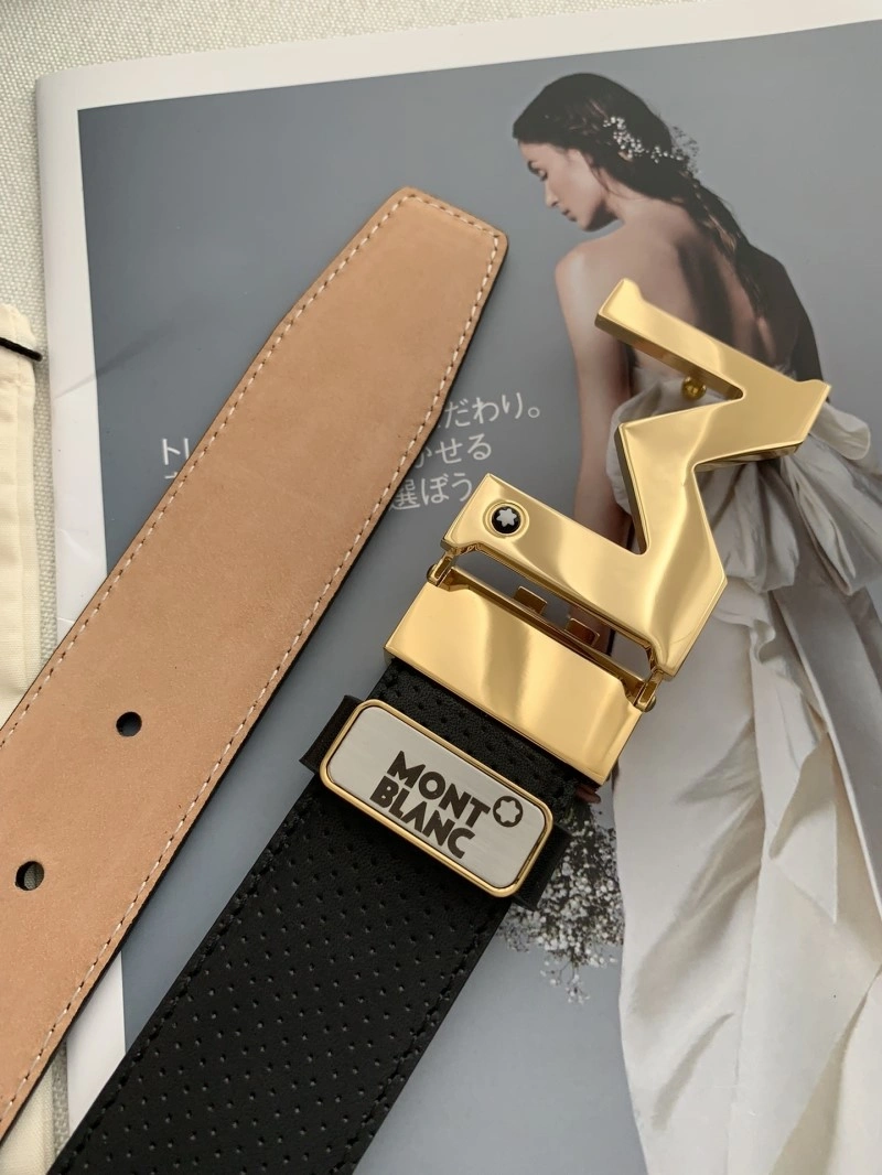 Montblanc Belts EasyCare 302713