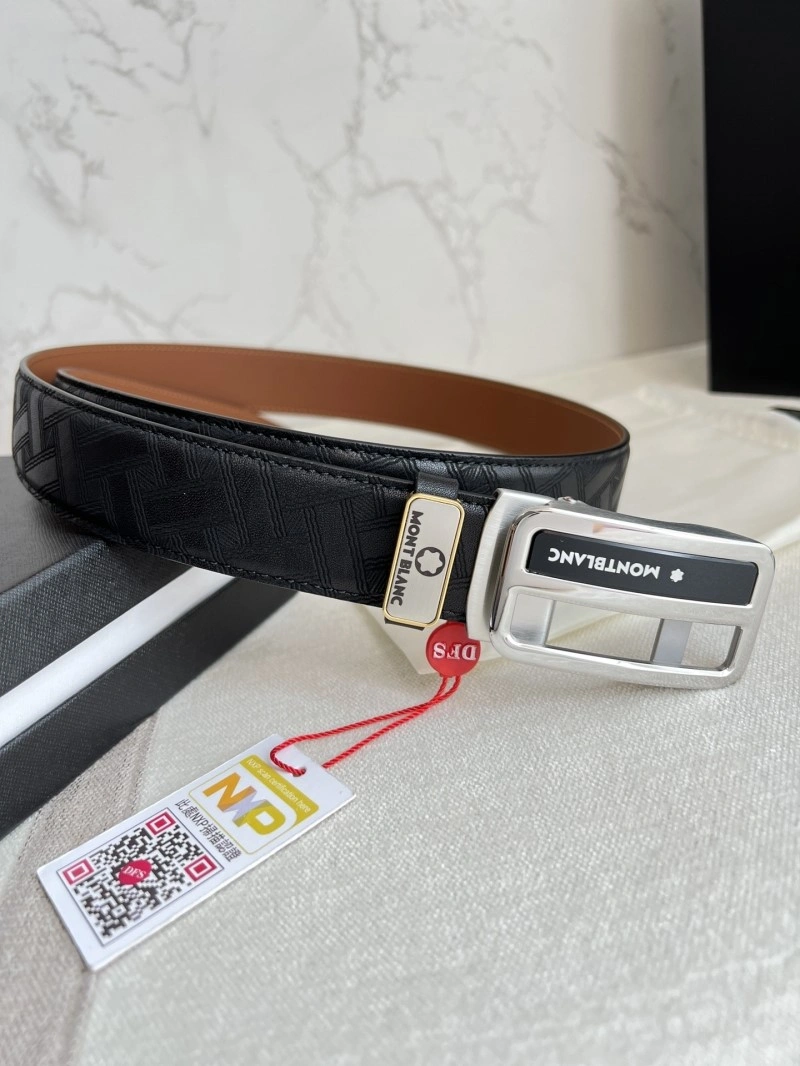 Montblanc Belts Minimalist 302700