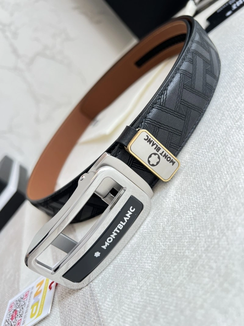 Montblanc Belts Minimalist 302700
