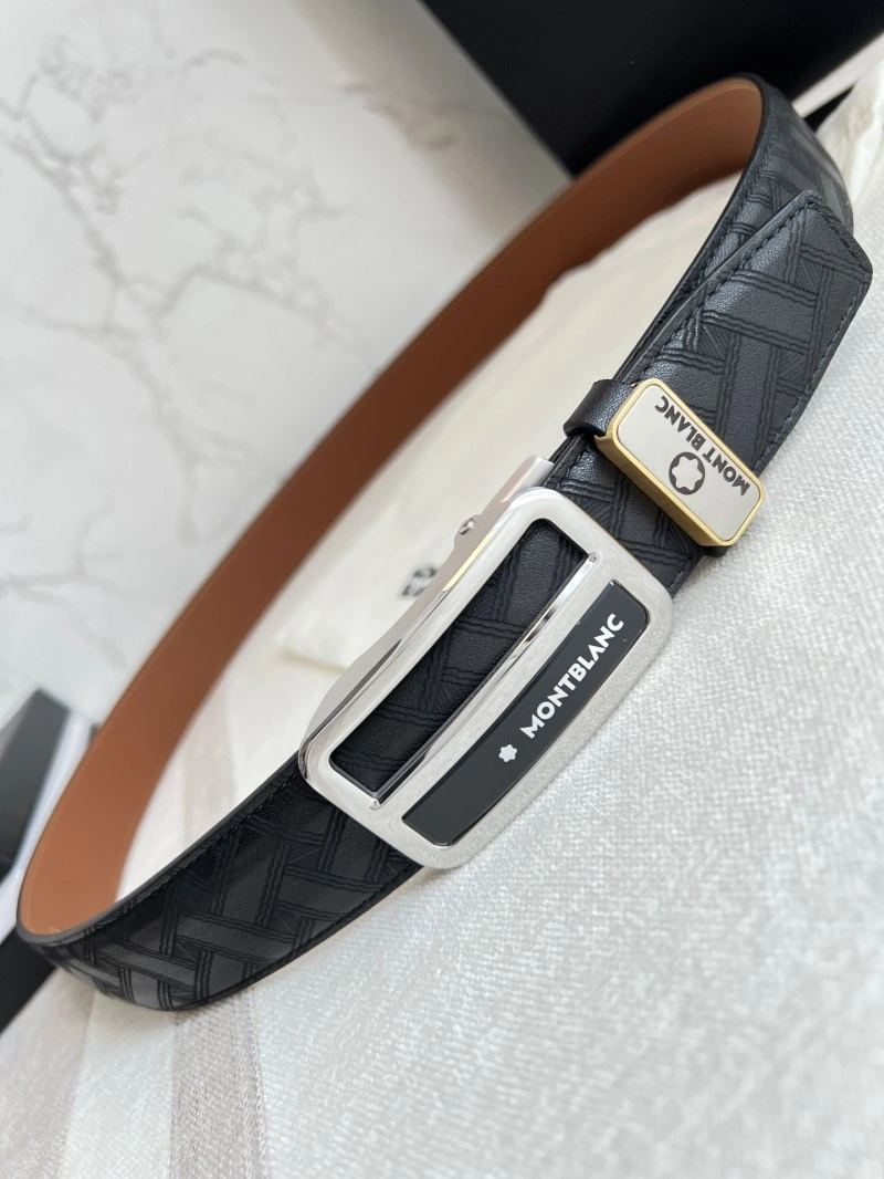 Montblanc Belts Minimalist 302700