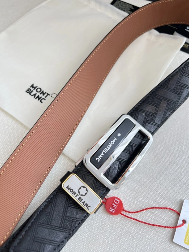 Montblanc Belts Minimalist 302700