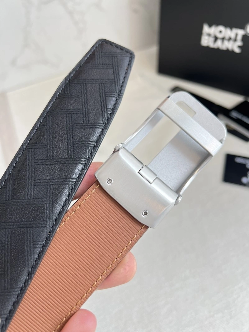 Montblanc Belts Minimalist 302700