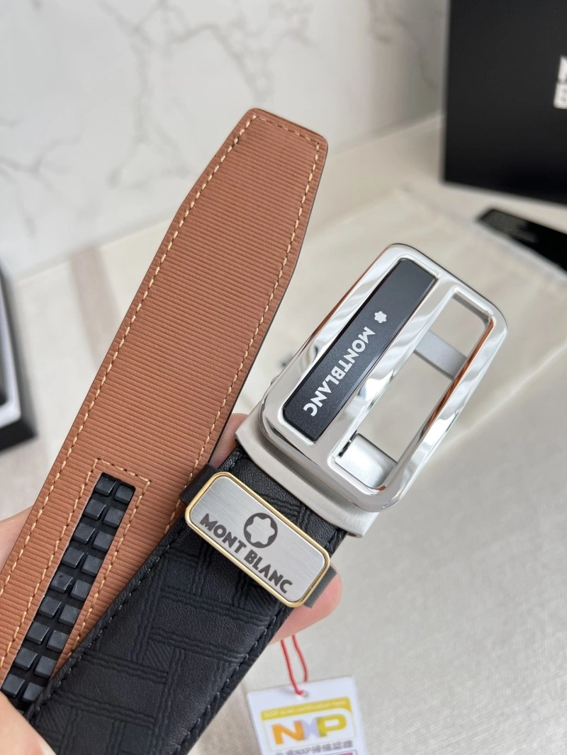 Montblanc Belts Minimalist 302700