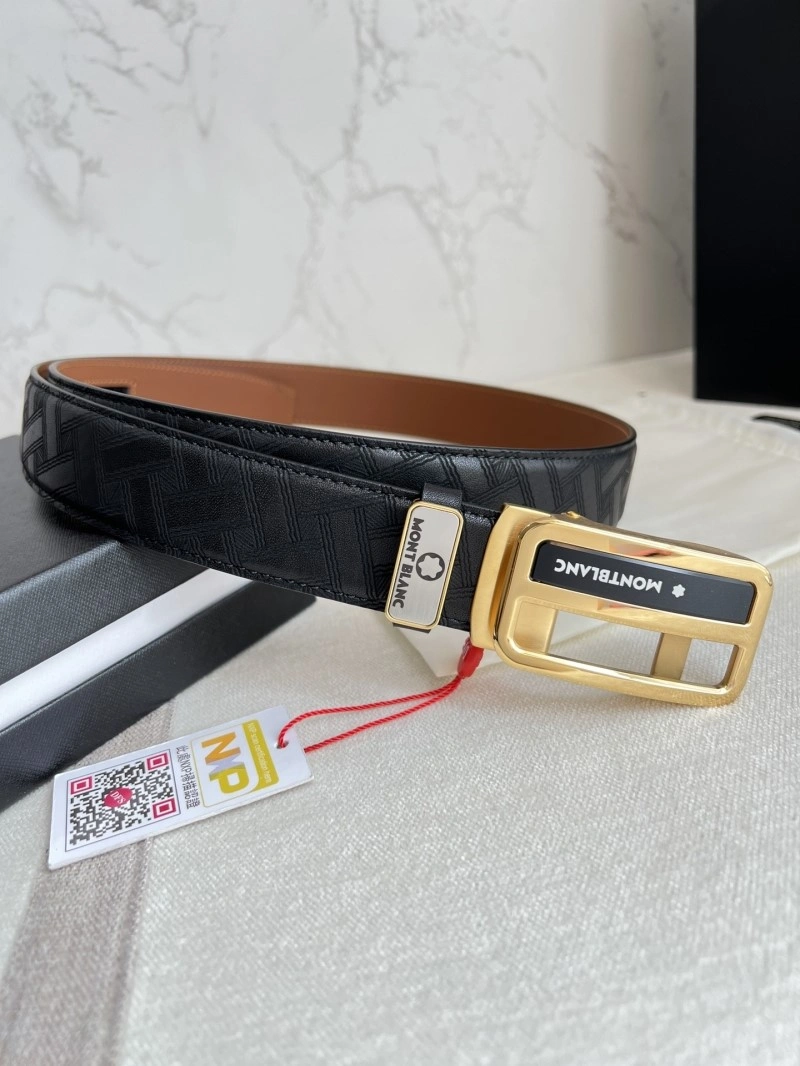 Montblanc Belts Chic 302704
